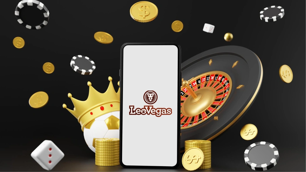 Mobilversion och appar för LeoVegas Casino