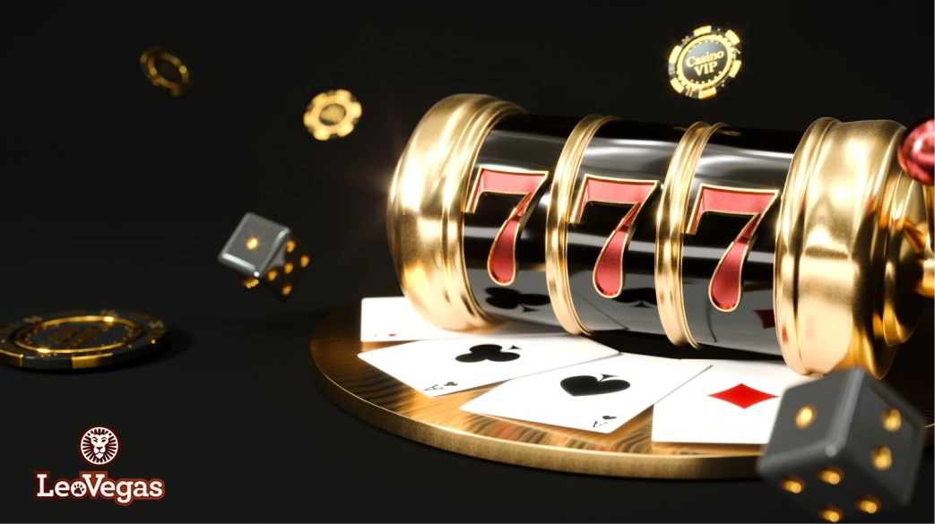 Hur fungerar LeoVegas Casino?