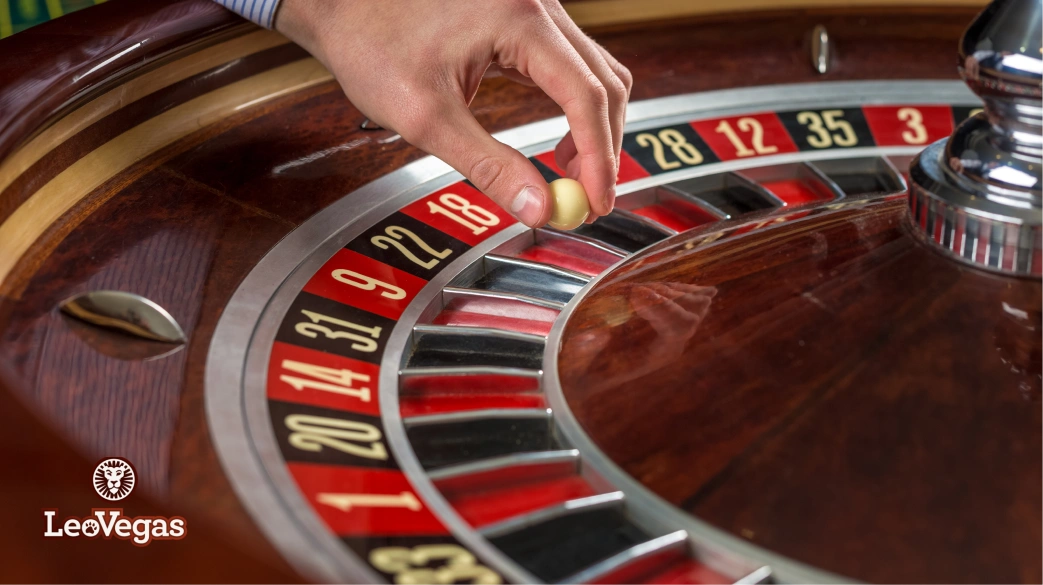 Hur börjar du spela på LeoVegas Casino?